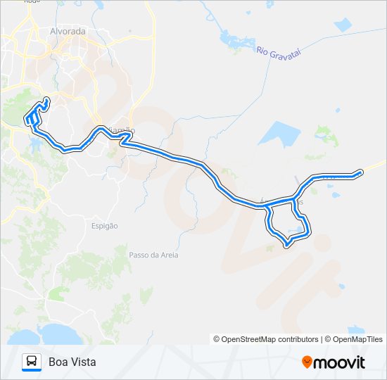 l405a boa vista santa isabel via brahma Route: Schedules, Stops & Maps -  Boa Vista (Updated)