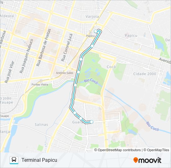 835-papicu-c-mara-municipal-defensoria-route-schedules-stops-maps