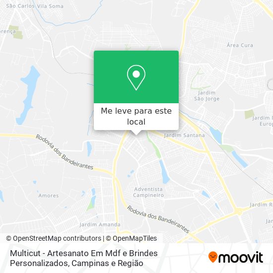 Multicut - Artesanato Em Mdf e Brindes Personalizados mapa