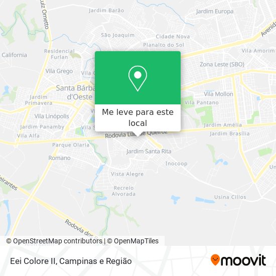 Eei Colore II mapa