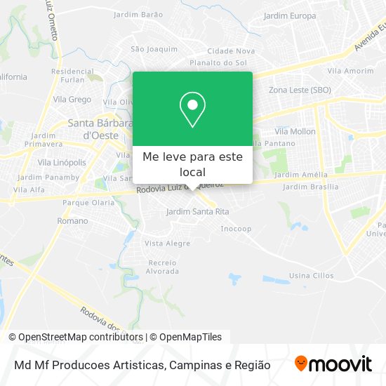 Md Mf Producoes Artisticas mapa