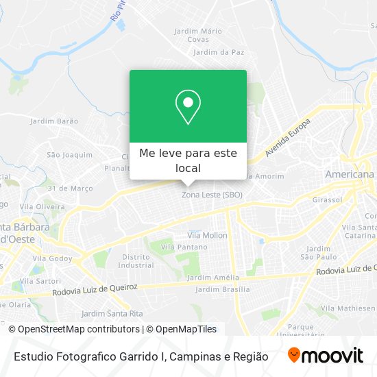 Estudio Fotografico Garrido I mapa