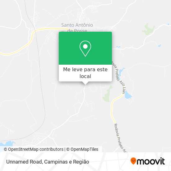 Unnamed Road mapa