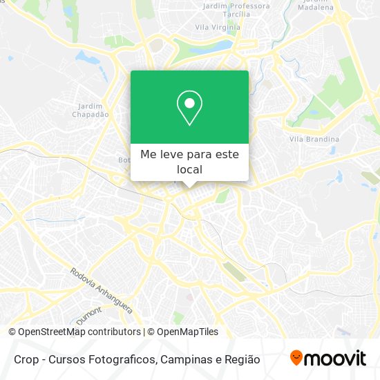 Crop - Cursos Fotograficos mapa