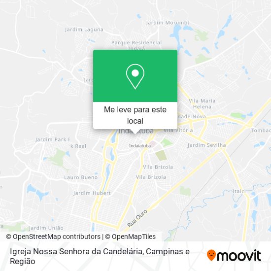 Como chegar até Catedral De São Carlos de Ônibus?