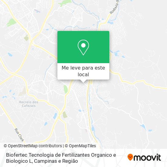 Biofertec Tecnologia de Fertilizantes Organico e Biologico L mapa