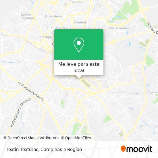 Textin Texturas mapa