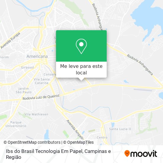 Ibs do Brasil Tecnologia Em Papel mapa