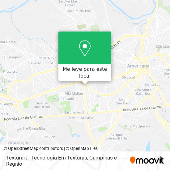 Texturart - Tecnologia Em Texturas mapa