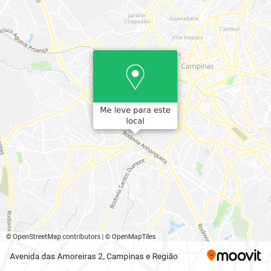 Avenida das Amoreiras 2 mapa