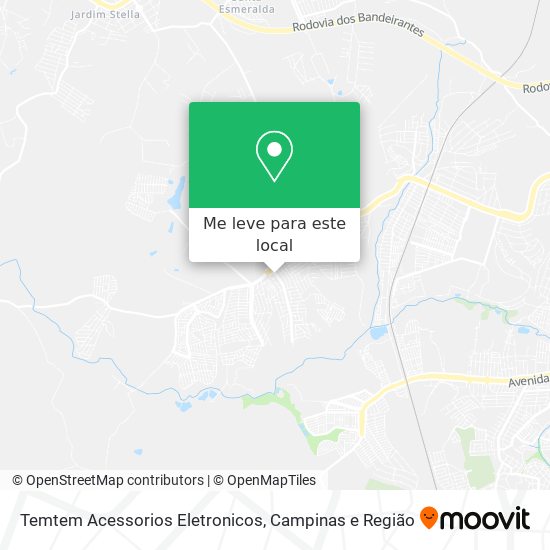 Temtem Acessorios Eletronicos mapa