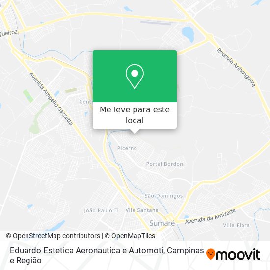 Eduardo Estetica Aeronautica e Automoti mapa