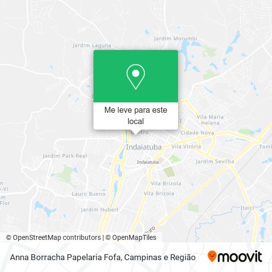 Anna Borracha Papelaria Fofa mapa