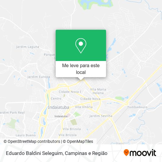 Eduardo Baldini Seleguim mapa