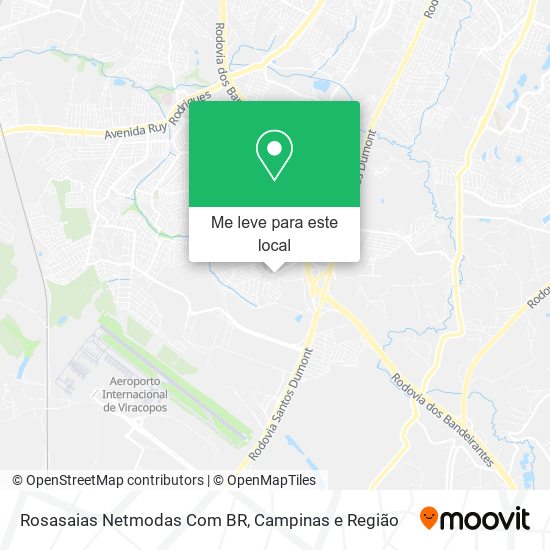 Rosasaias Netmodas Com BR mapa