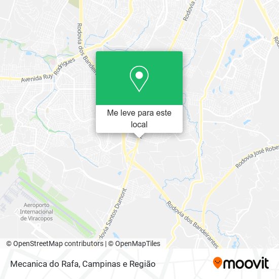 Mecanica do Rafa mapa