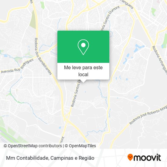 Mm Contabilidade mapa