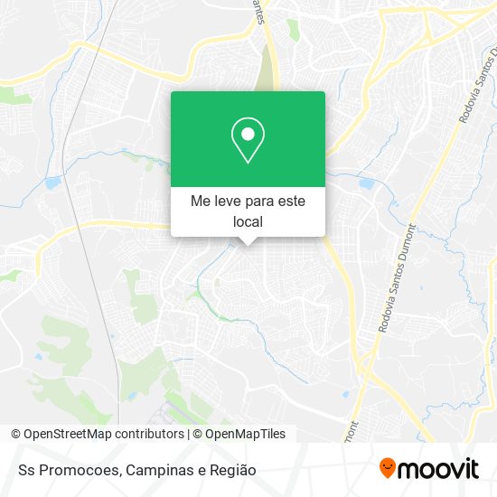 Ss Promocoes mapa