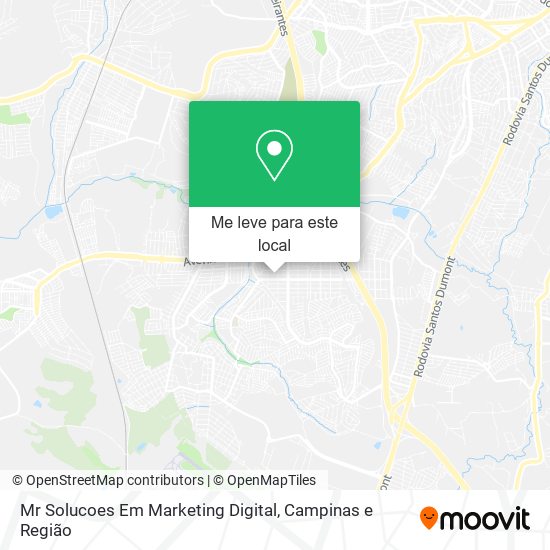 Mr Solucoes Em Marketing Digital mapa