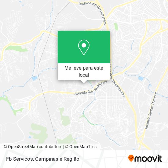 Fb Servicos mapa