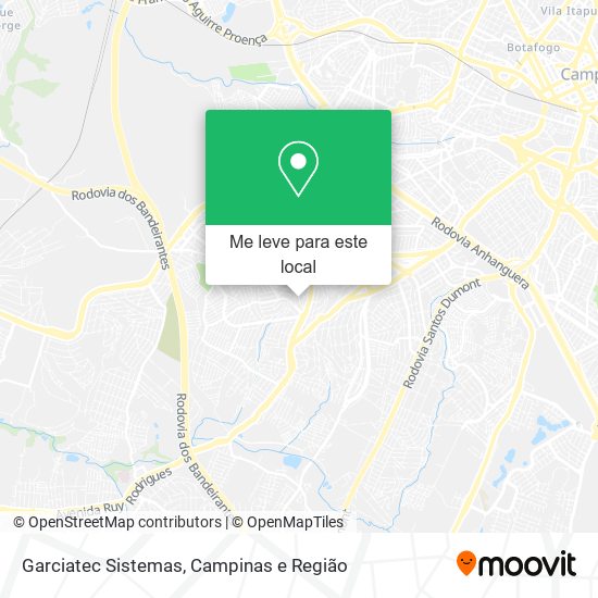 Garciatec Sistemas mapa