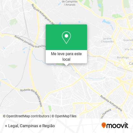 + Legal mapa