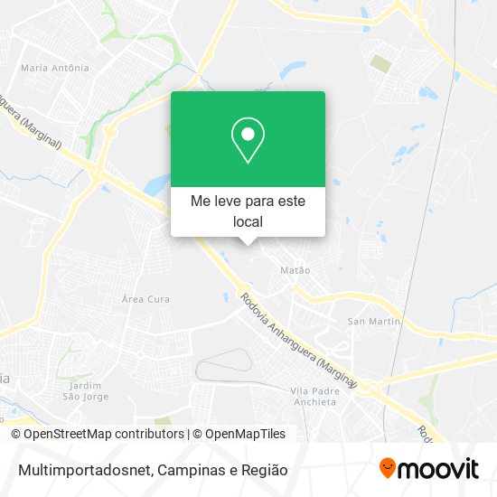 Multimportadosnet mapa