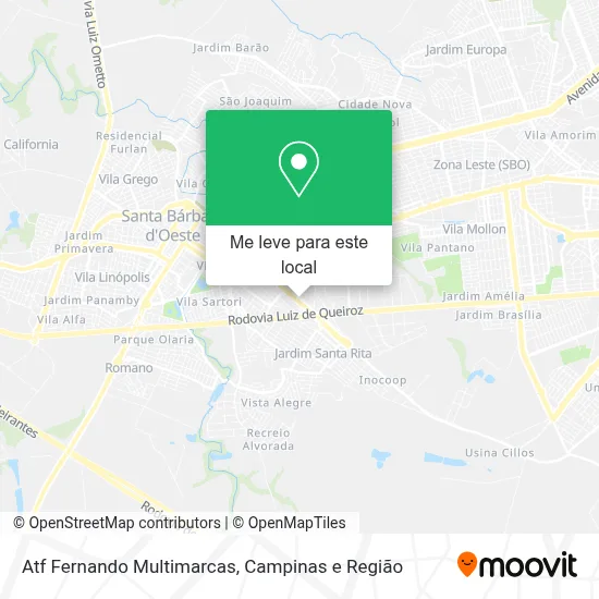 Atf Fernando Multimarcas mapa