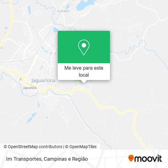 Im Transportes mapa