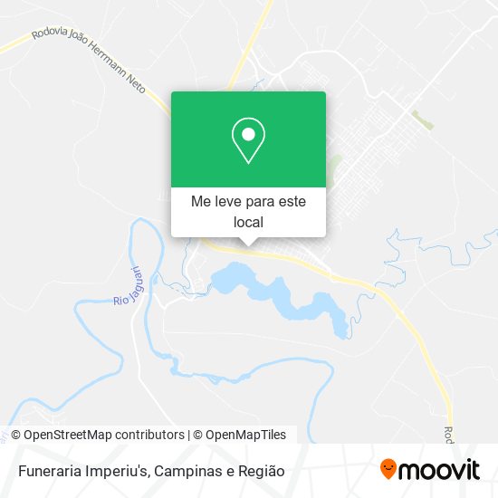 Funeraria Imperiu's mapa
