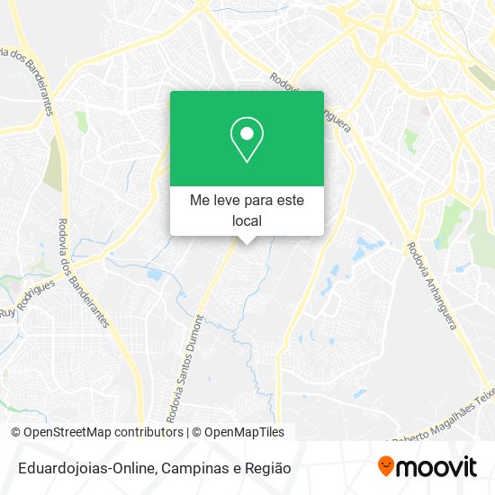 Eduardojoias-Online mapa