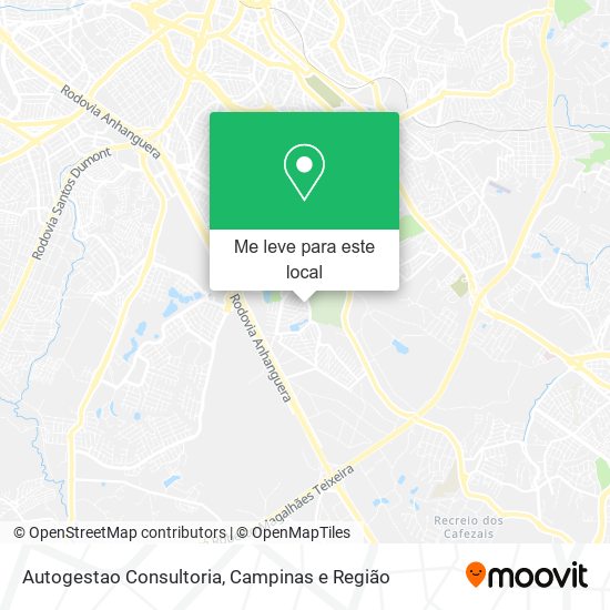 Autogestao Consultoria mapa