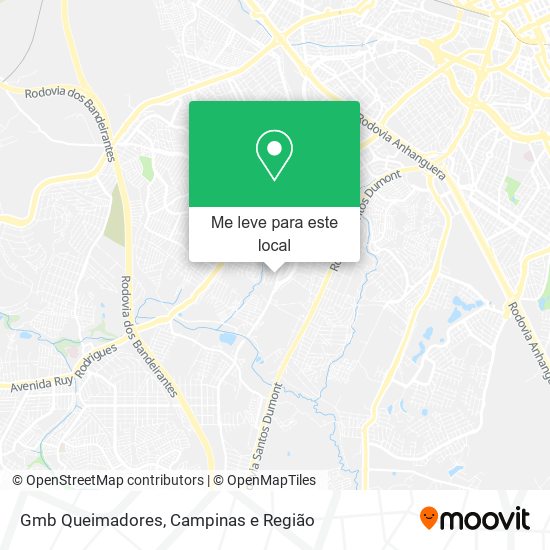 Gmb Queimadores mapa