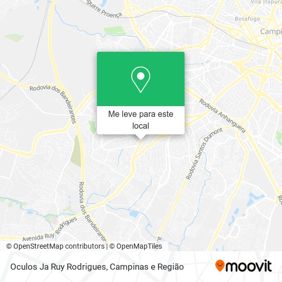Oculos Ja Ruy Rodrigues mapa