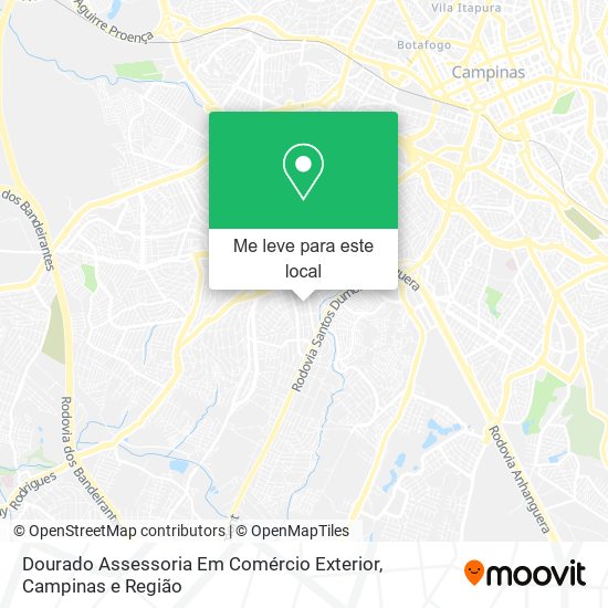 Dourado Assessoria Em Comércio Exterior mapa