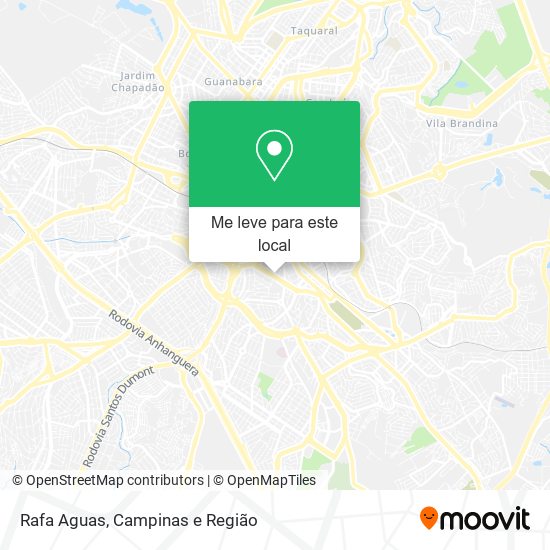 Rafa Aguas mapa