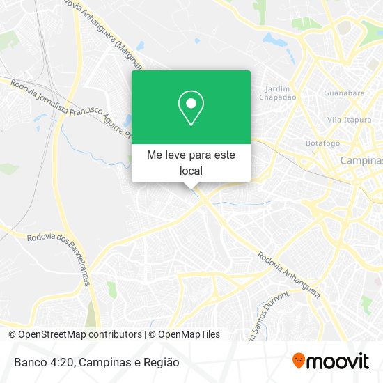 Banco 4:20 mapa