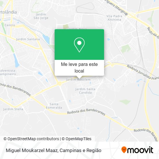 Miguel Moukarzel Maaz mapa