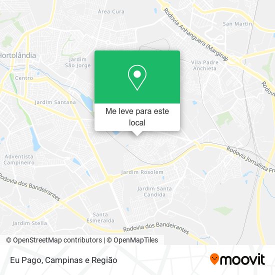 Eu Pago mapa