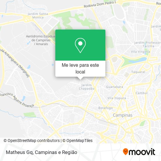 Matheus Gq mapa