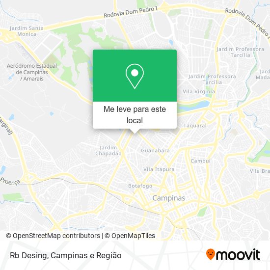 Rb Desing mapa