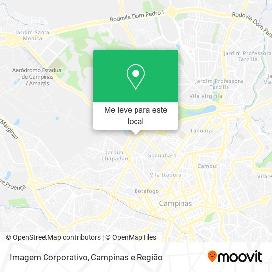 Imagem Corporativo mapa