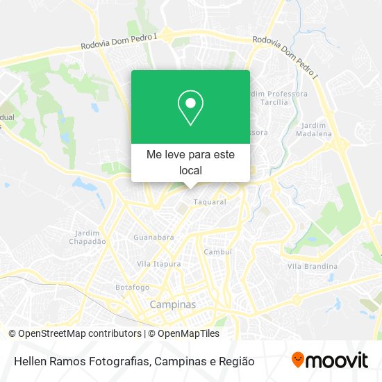 Hellen Ramos Fotografias mapa