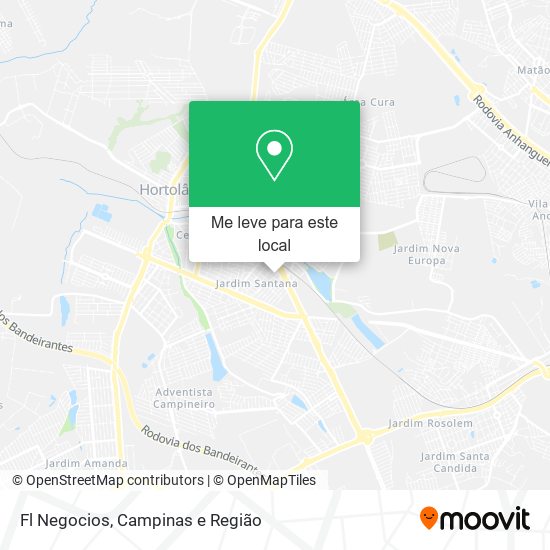 Fl Negocios mapa