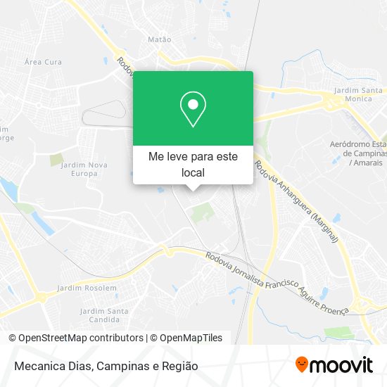 Mecanica Dias mapa