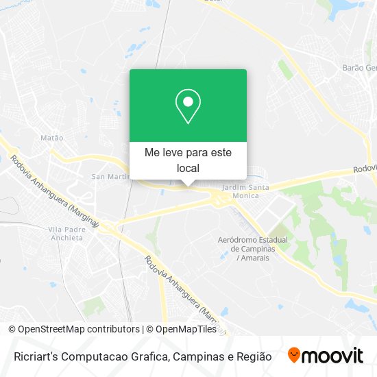 Ricriart's Computacao Grafica mapa
