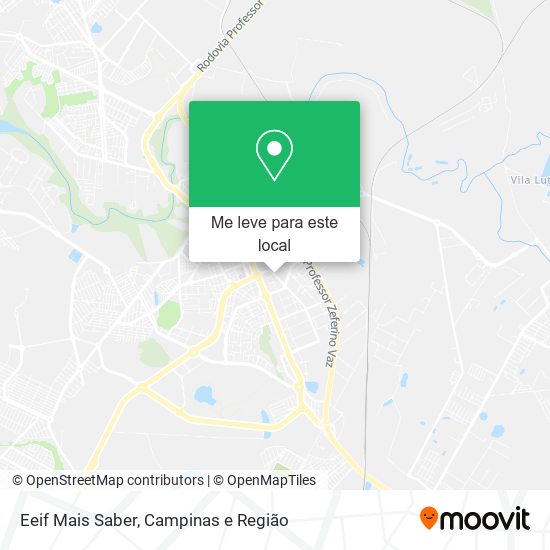 Eeif Mais Saber mapa