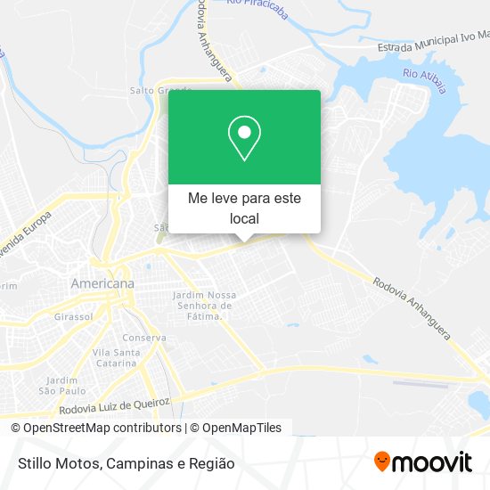 Stillo Motos mapa