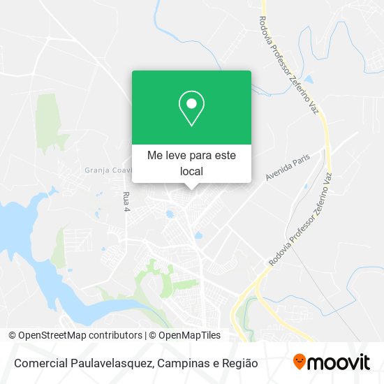 Comercial Paulavelasquez mapa