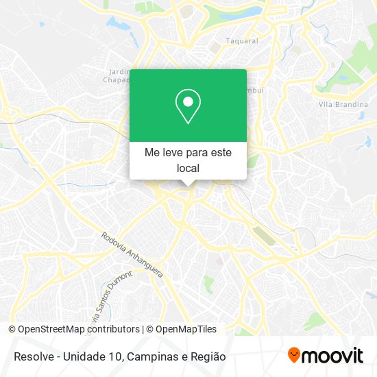 Resolve - Unidade 10 mapa